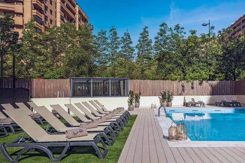 Activities, Garden, View (from property/room), Swimming pool, Entertainment