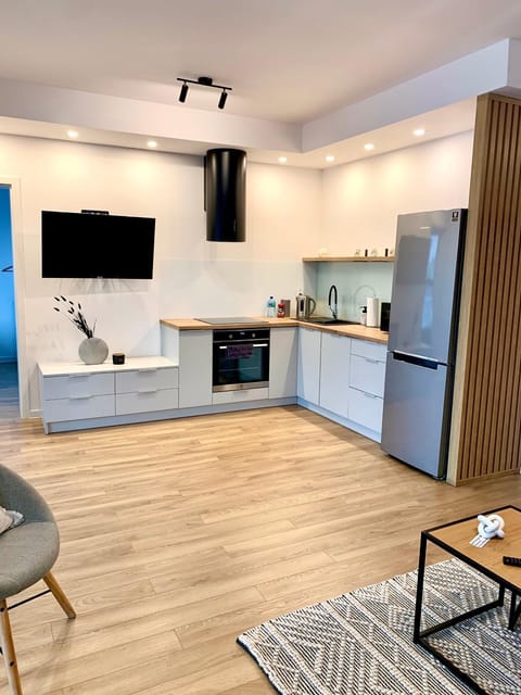 Apartament Nowomiejska Apartment in Lithuania