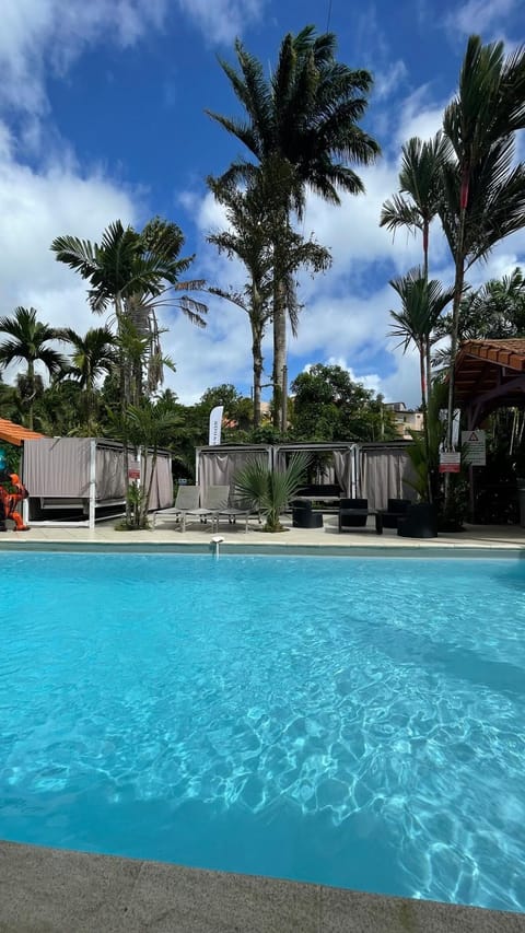 Pool view
