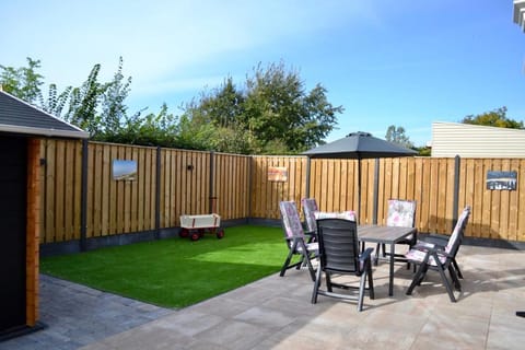 Luxe vakantievilla Zoutelande Villa in Zoutelande