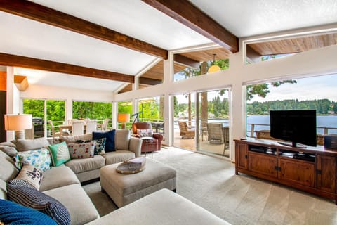 St Claires Halo House in Washington