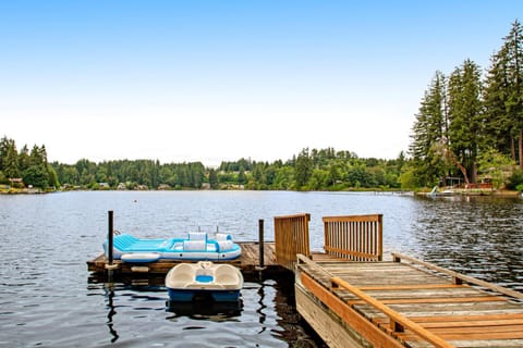 St Claires Halo House in Washington