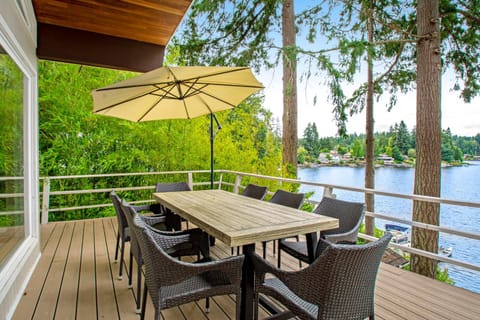 St Claires Halo House in Washington