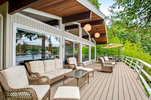 St Claires Halo House in Washington