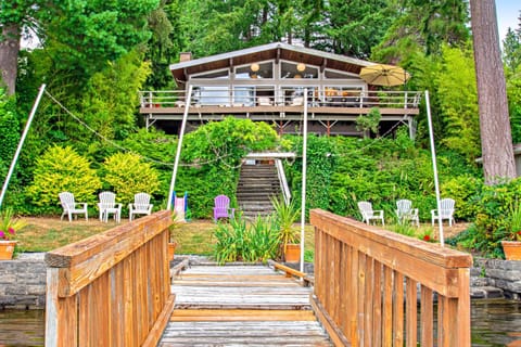 St Claires Halo House in Washington