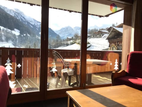 Patio, Balcony/Terrace, Living room, Seating area