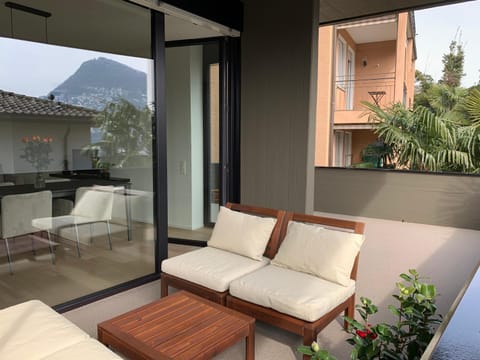Live Lugano - Via Massagno Apartment in Lugano