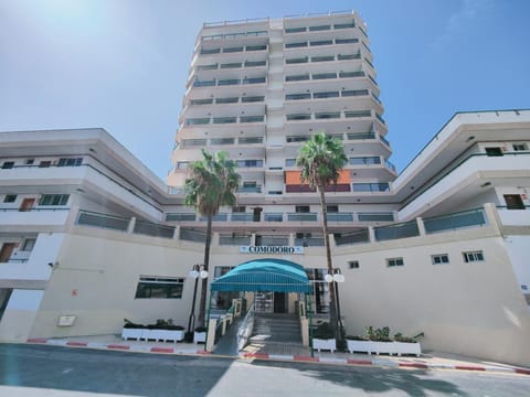 Property building, Lobby or reception