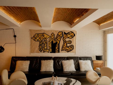 Casa Pani Hotel in Mexico City