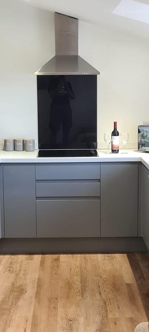 2 Bedroom Central Apartment Apartment in Leek