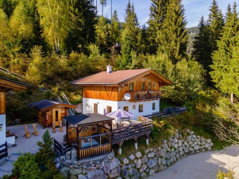 Property building, Summer