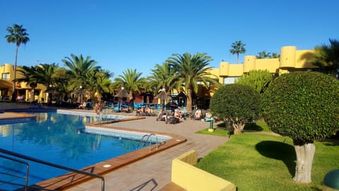 Garden, Swimming pool