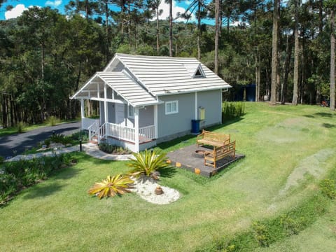 Property building, Garden, Garden view