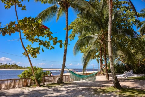 Natural landscape, Garden, Beach, Garden view, Sea view