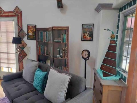 Boho hip bungalow in Old Bisbee House in Bisbee
