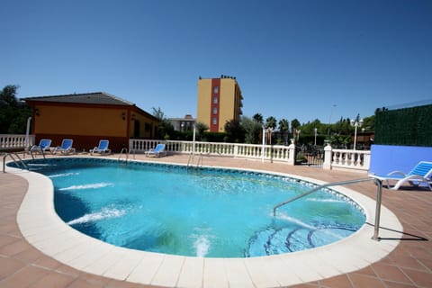 Garden, Solarium, Swimming pool