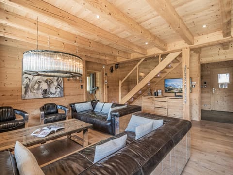 Chalet moderne 4 étoiles, 11 pers., sauna et parking - FR-1-343-180 Chalet in Chamonix