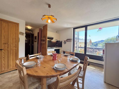 Appartement 3 pièces à Flumet - Parking - 6 personnes - FR-1-595-66 Apartment in Notre-Dame-de-Bellecombe