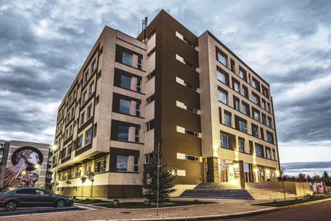 Property building