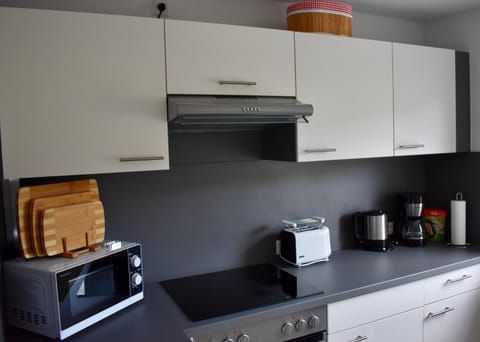 Coffee/tea facilities, Kitchen or kitchenette, minibar, pet friendly, stove, toaster