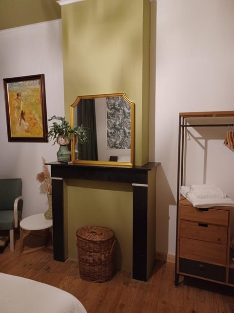 De Galerie - green leaves Vacation rental in Ypres