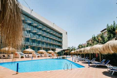 Garden, Balcony/Terrace, Swimming pool