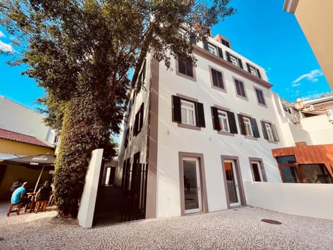 Property building, Street view