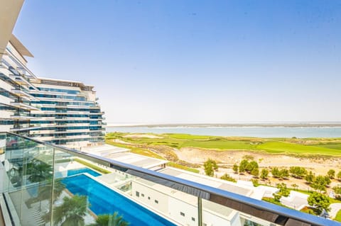 Voyage 2 Bedroom In Mayan With Ocean Views Apartment in Abu Dhabi