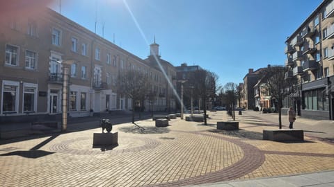 Property building, Day, Neighbourhood, Street view