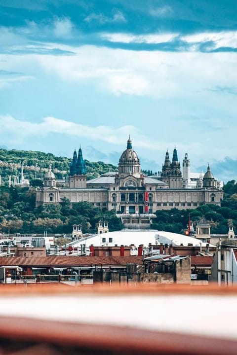 City view, Landmark view