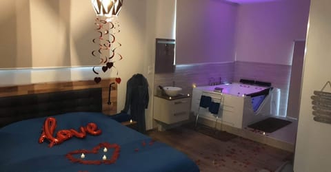 Appartement Loft Detente Apartment in Strasbourg