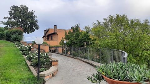 Le piagge della sala Country House in Viterbo