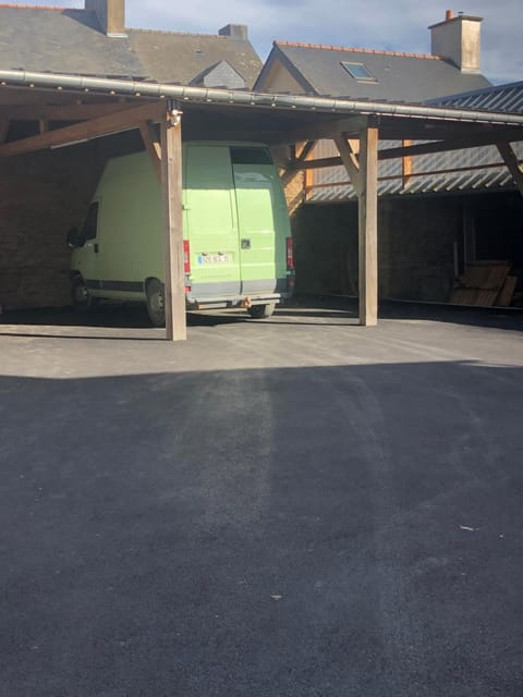 Résidence Merlin Appartement Arthur Apartment in Brittany