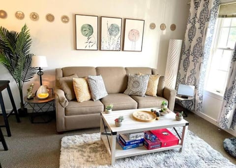 Gorgeous New Zen Suite Sleeps 4-Ski On Off Jiminy Apartment in Jiminy Peak Mountain