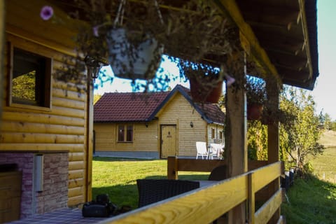 Brvnara Brkovic 2 Apartment in Zlatibor District, Serbia