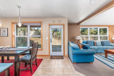 Starfish House in Pacific City