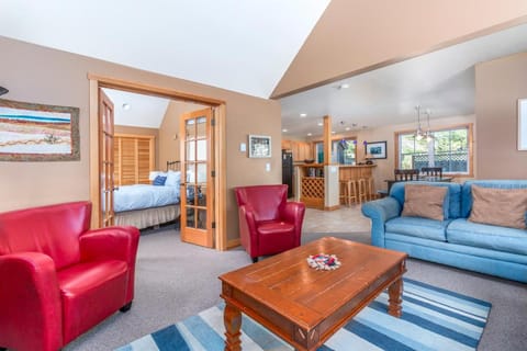 Starfish House in Pacific City