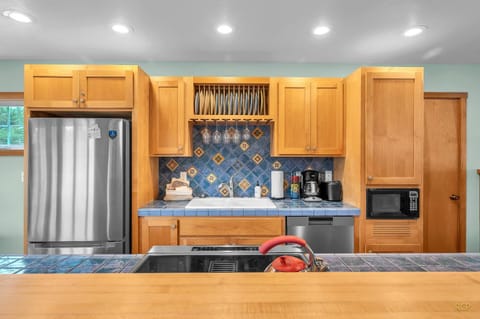 The Break House in Pacific City