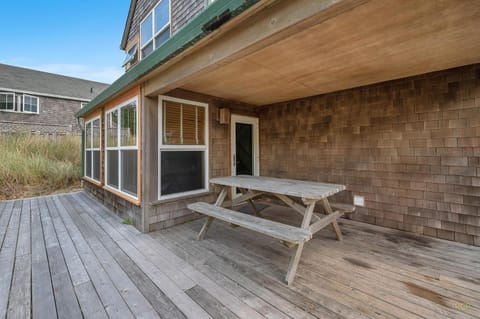 The Break House in Pacific City