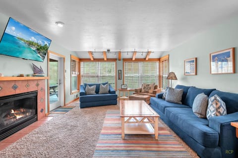 The Break House in Pacific City