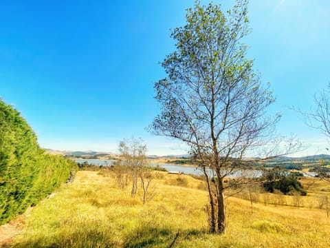 Day, Natural landscape, Mountain view