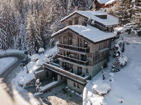 Chalet de luxe à Courchevel avec piscine et personnel 15 pers - FR-1-562-71 Chalet in Saint-Bon-Tarentaise
