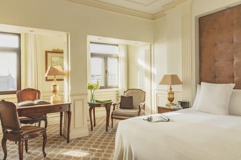 Bed, View (from property/room), Bedroom