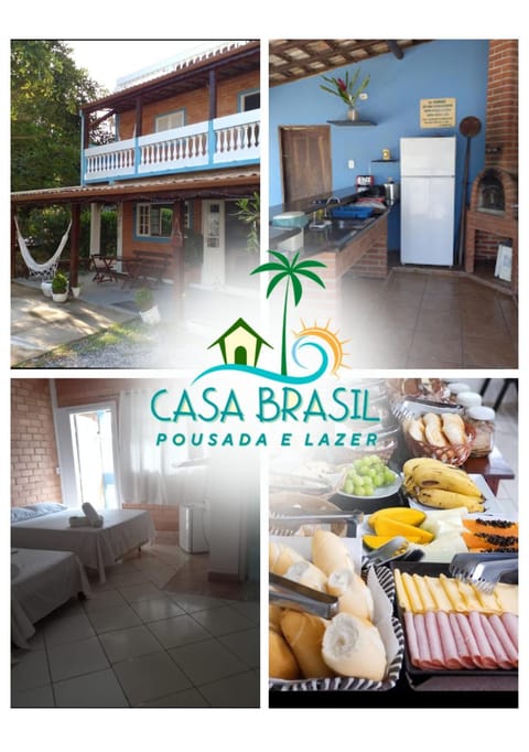 Casa Brasil pousada e lazer Inn in State of Rio de Janeiro