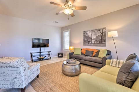 Golfers Oasis! San Tan Valley Home with Pool Access House in Johnson Ranch