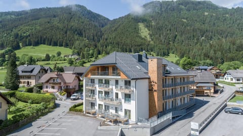 Property building, Natural landscape, Summer, Location