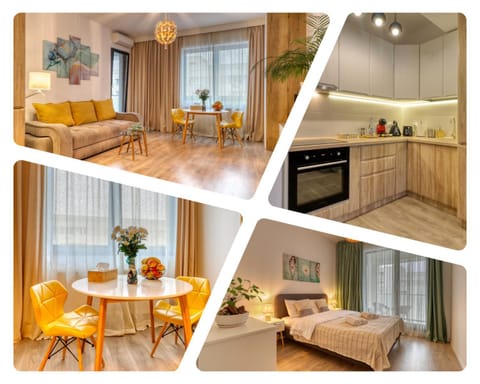 Bed, Seating area, Dining area, Internal: Not applicable to any particular room
