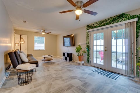 7 Mi to Dtwn Little Rock Home Near Interstate House in Little Rock