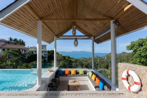 Mountain view, Sea view