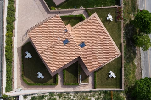 Neighbourhood, Bird's eye view, Street view